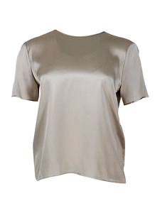 Eleventy Short Sleeve Crewneck T-Shirt