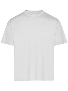Eleventy Short Sleeved Crewneck T-Shirt