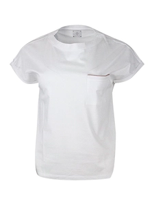 Eleventy Short Sleeved Crewneck T-Shirt