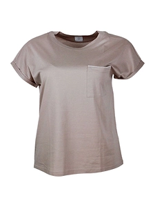 Eleventy Short Sleeved Crewneck T-Shirt