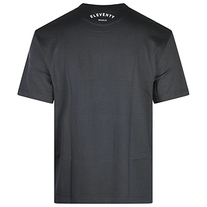 Eleventy Short Sleeved Crewneck T-Shirt