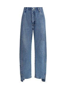 Luna Carrot-Fit Jeans