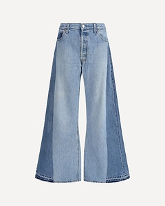Freya Wide-Leg Jeans