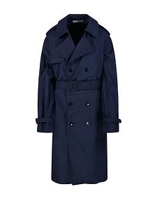 Hackney Belted Trench Coat