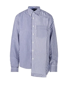 Mina Striped Shirt