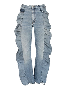 Roan Ruched Jeans