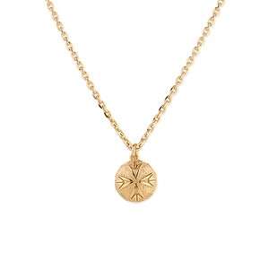 Logo Scudo Necklace