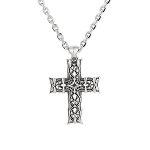 Reissue Notre-Dame Cross Necklace
