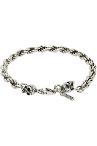 Emanuele Bicocchi Rope Chain Bracelet