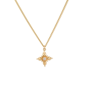 Star Of The Wind Necklace