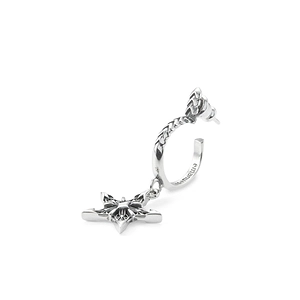 Stella Hoop Earrings