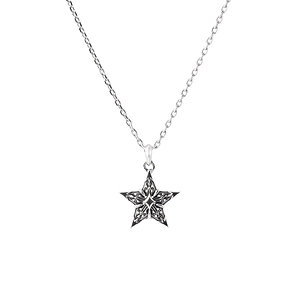 Stella Star Pendant Necklace