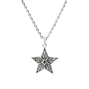 Stella Star Pendant Necklace