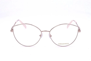 Pucci Eyewear Butterfly Frame Glasses