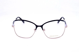 Pucci Eyewear Butterfly Frame Glasses