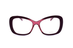 Pucci Eyewear Butterfly Frame Glasses