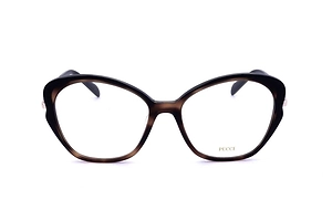 Pucci Eyewear Butterfly Frame Glasses