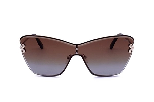 Pucci Eyewear Cat-Eye Frame Sunglasses