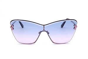 Pucci Eyewear Cat-Eye Frame Sunglasses