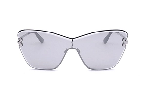 Pucci Eyewear Cat-Eye Frame Sunglasses