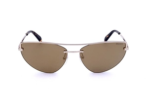 Pucci Eyewear Cat-Eye Frame Sunglasses