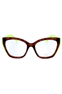 Pucci Eyewear Cat-Eye Frame Glasses