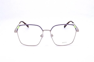 Geometric Frame Glasses