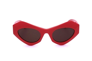 Pucci Eyewear Geometric Frame Sunglasses