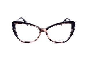 Pucci Eyewear Cat Eye Frame Glasses