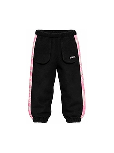 Emilio Pucci Junior Logo Embroidered Track Pants