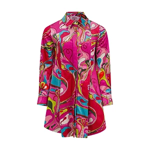 Emilio Pucci Junior Printed Dress