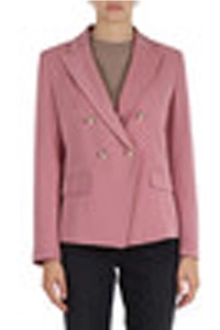 Affine Double-Breasted Jacket