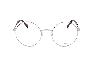 Pucci Eyewear Oval Frame Glasses