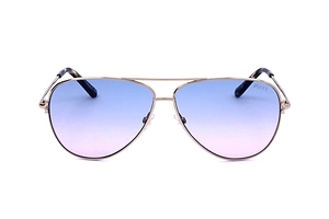 Pucci Eyewear Pilot Frame Sunglasses