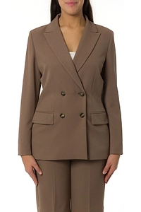Emme Marella Double Breasted Tailored Jacket