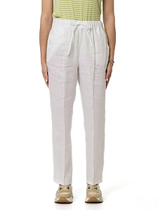 Emme Marella Elastic Waistband Drawstring Pants