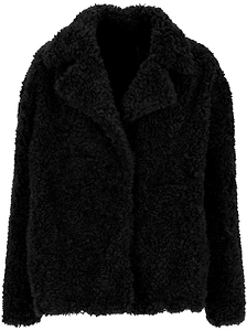 Emme Marella Faux Fur Short Coat