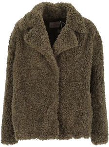 Emme Marella Faux Fur Short Coat