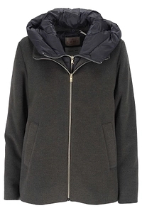 Emme Marella Hug Me Quilted Jacket