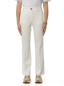 Emme Marella Jersey Stretch Flared Pants