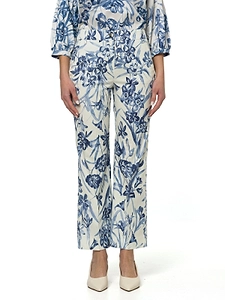 Emme Marella Graphic Printed Pants