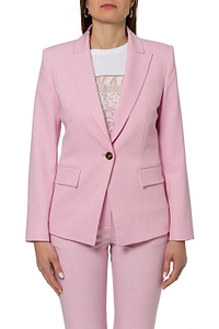 Emme Marella Lamé-Adorned Jacket
