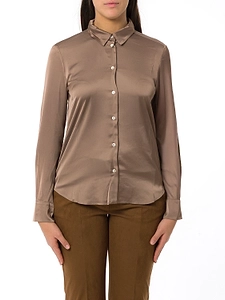 Emme Marella Long Sleeve Buttoned Blouse