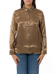 Emme Marella Long Sleeve Buttoned Blouse