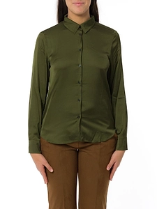 Emme Marella Long Sleeve Buttoned Blouse