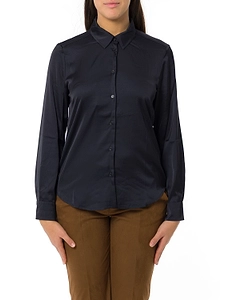 Emme Marella Long Sleeve Buttoned Blouse