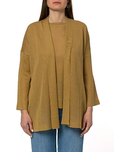 Emme Marella Long-Sleeve Cardigan