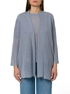 Emme Marella Long-Sleeve Cardigan