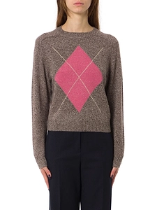 Emme Marella Long Sleeve Crewneck Jumper