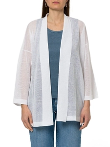 Emme Marella Long-Sleeve Cardigan